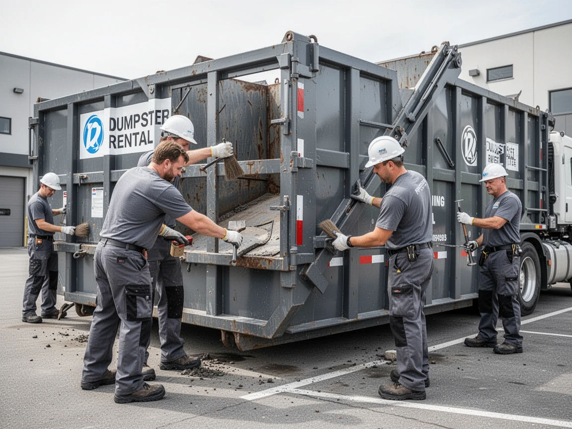Diaz Demolition Junk Removal Company History