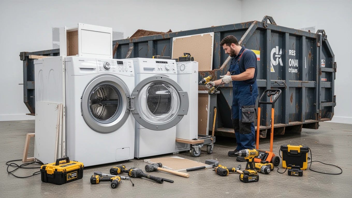 Appliance Removal