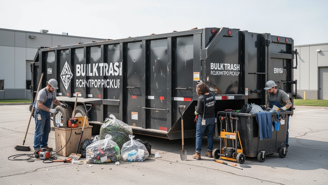Bulk Trash Pickup